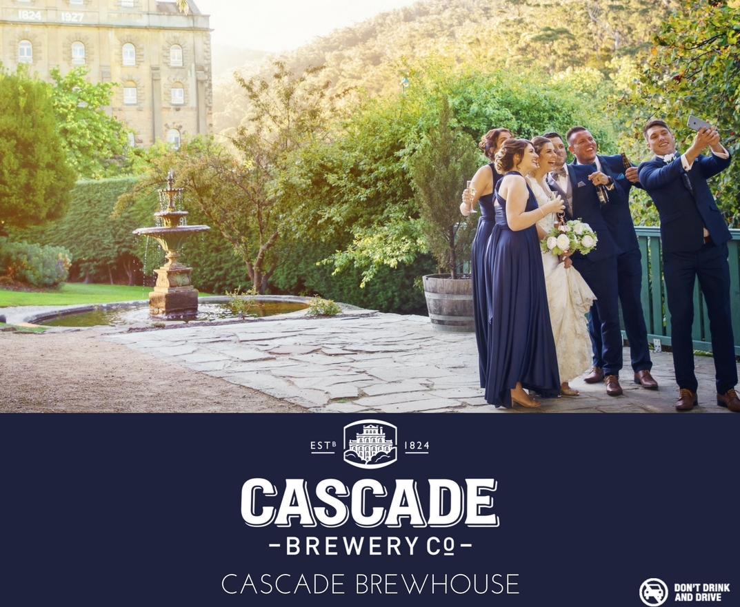 Cascade Brewery Bar